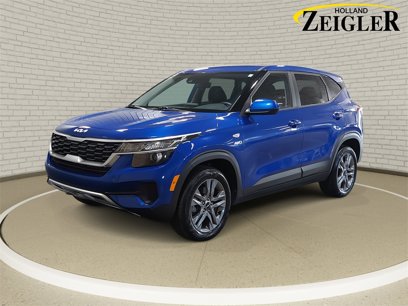 Used 2023 Kia Seltos LX