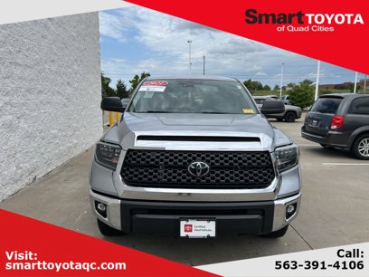 Certified 2021 Toyota Tundra SR5 w/ TRD Off-Road Package