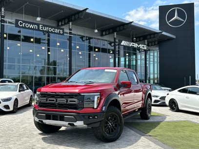 Used 2024 Ford F150 Raptor