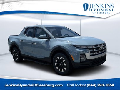 New 2025 Hyundai Santa Cruz SE