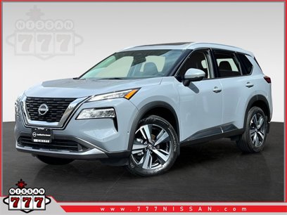 Certified 2023 Nissan Rogue SL w/ SL Premium Package