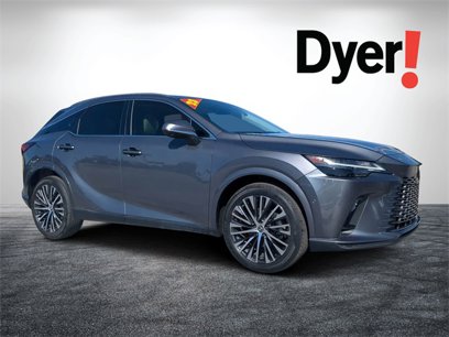 Used 2023 Lexus RX 350 Premium Plus