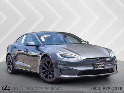 Used 2021 Tesla Model S Plaid