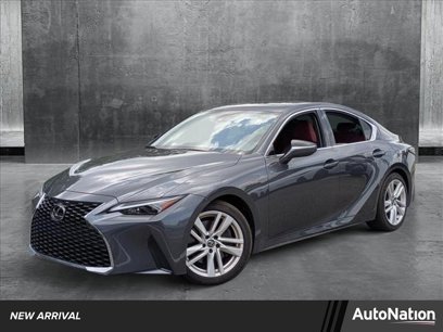Used 2024 Lexus IS 300 w/ Comfort Package
