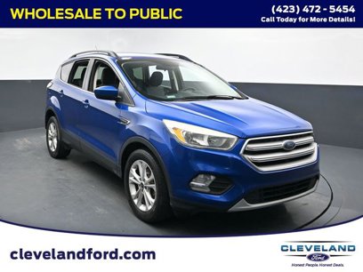Used 2018 Ford Escape SE