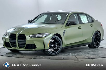 New 2026 BMW M3 Competition w/ Executive Package