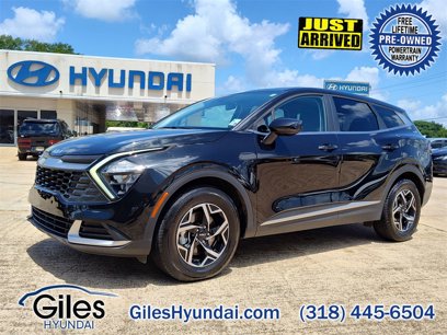Used 2023 Kia Sportage LX