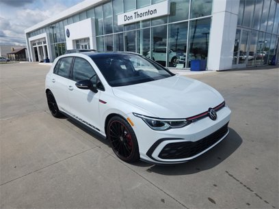 Certified 2023 Volkswagen GTI 40th Anniversary Edition