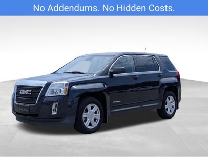 Used 2015 GMC Terrain SLE w/ LPO, Protection Package