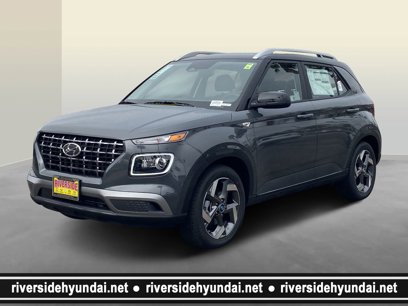 New 2025 Hyundai Venue Limited