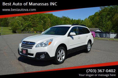 Used 2014 Subaru Outback 2.5i Premium