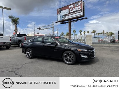 Used 2023 Chevrolet Malibu LT