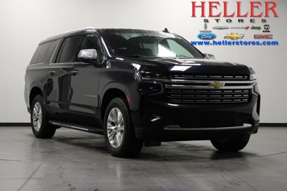 Used 2023 Chevrolet Suburban Premier