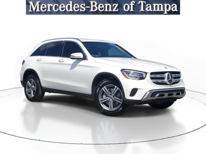 Certified 2021 Mercedes-Benz GLC 300