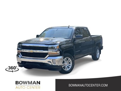 Used 2018 Chevrolet Silverado 1500 LT w/ All Star Edition