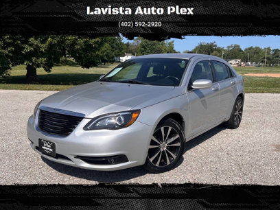 Used 2012 Chrysler 200 Touring