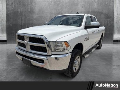 Used 2018 RAM 2500 SLT