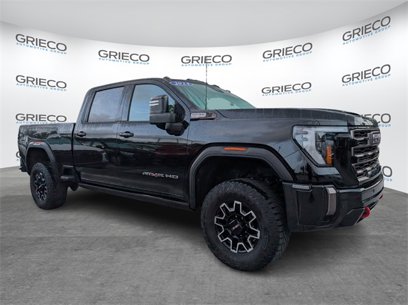 Used 2024 GMC Sierra 2500 AT4X