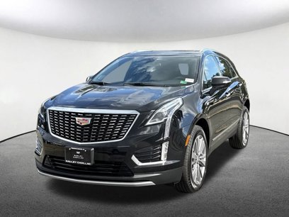 Certified 2024 Cadillac XT5 Premium Luxury