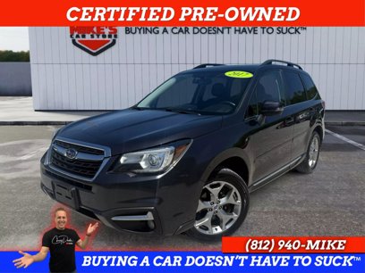Used 2017 Subaru Forester 2.5i Touring