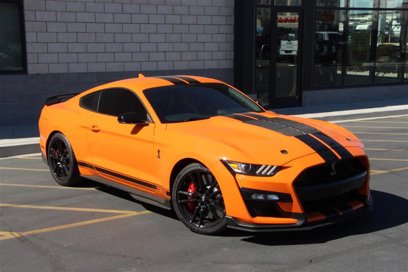Used 2020 Ford Mustang Shelby GT500 w/ Technology Package