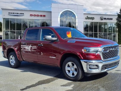 Used 2025 RAM 1500 Big Horn