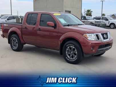 Used 2019 Nissan Frontier PRO-4X