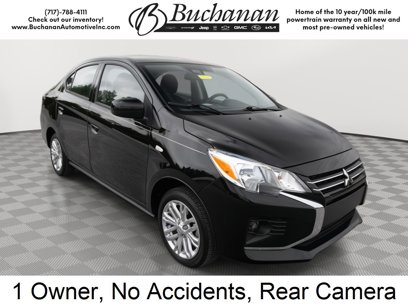 Used 2024 Mitsubishi Mirage G4 LE