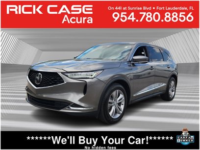 Used 2024 Acura MDX FWD
