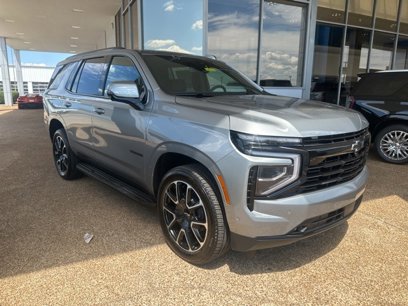 New 2025 Chevrolet Tahoe RST w/ Comfort Package