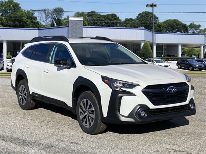 New 2025 Subaru Outback Premium
