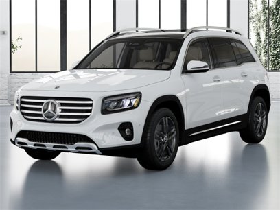 New 2025 Mercedes-Benz GLB 250