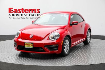 Used 2019 Volkswagen Beetle 2.0T S