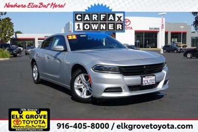 Used 2022 Dodge Charger SXT