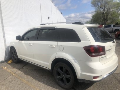 Used 2020 Dodge Journey Crossroad w/ Popular Equipment Group