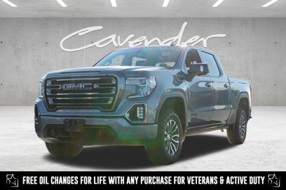Certified 2021 GMC Sierra 1500 AT4 w/ AT4 Premium Package