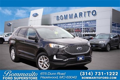 Certified 2023 Ford Edge SEL