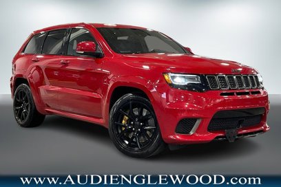 Used 2018 Jeep Grand Cherokee Trackhawk