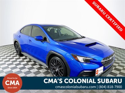 Certified 2023 Subaru WRX Premium