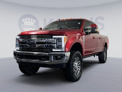 Used 2019 Ford F250 Lariat w/ Lariat Ultimate Package