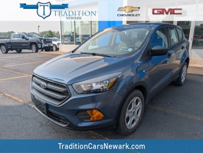 Used 2018 Ford Escape S