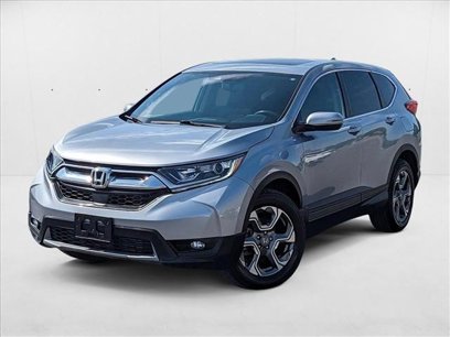 Used 2019 Honda CR-V EX-L