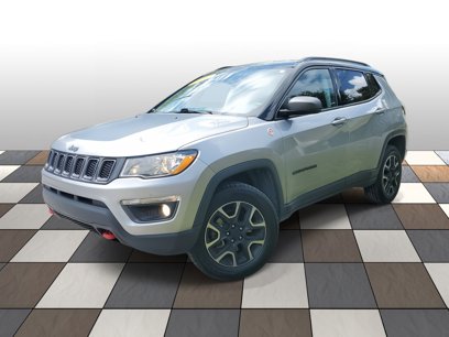 Used 2019 Jeep Compass Trailhawk