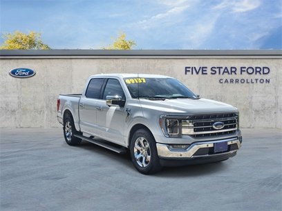 Used 2023 Ford F150 Lariat w/ Equipment Group 502A High