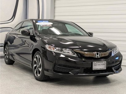 Used 2016 Honda Accord LX-S