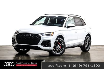 New 2025 Audi Q5 e Premium Plus