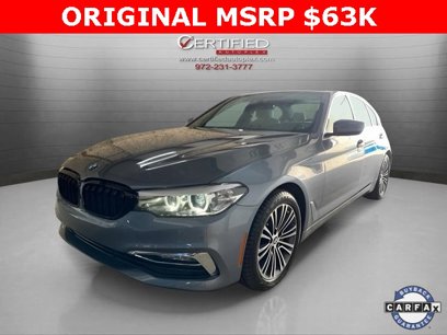 Used 2018 BMW 540i