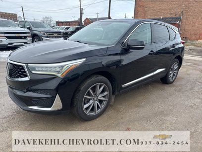 Used 2020 Acura RDX w/ Technology Package