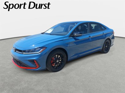 New 2025 Volkswagen Jetta GLI Autobahn