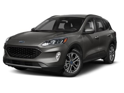 Used 2022 Ford Escape SE w/ SE Sport Appearance Package